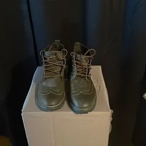 Day Five | Shoes | Day Five Mens Dress Boots Brown In Color  display picture 2